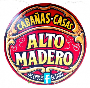 Cabañas Casas Alto Madero
